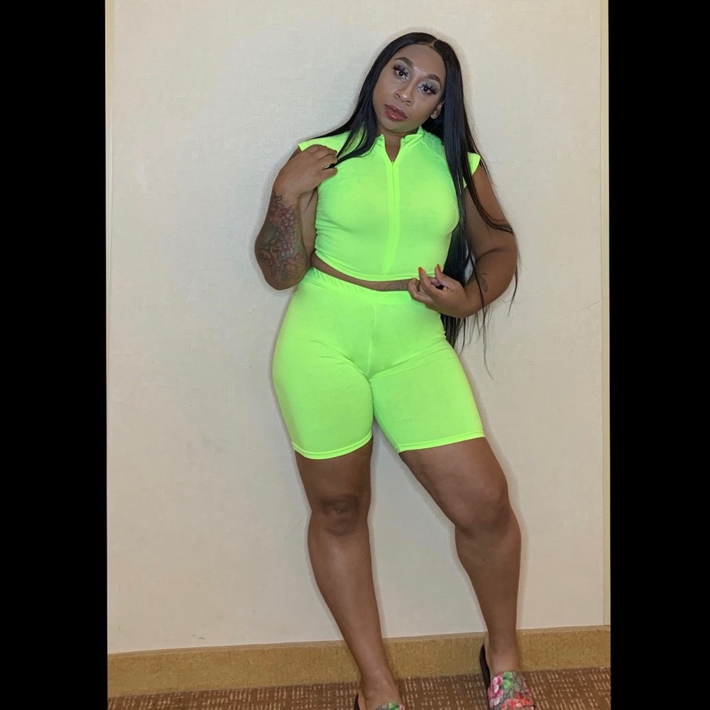 Women’s Two Piece Set